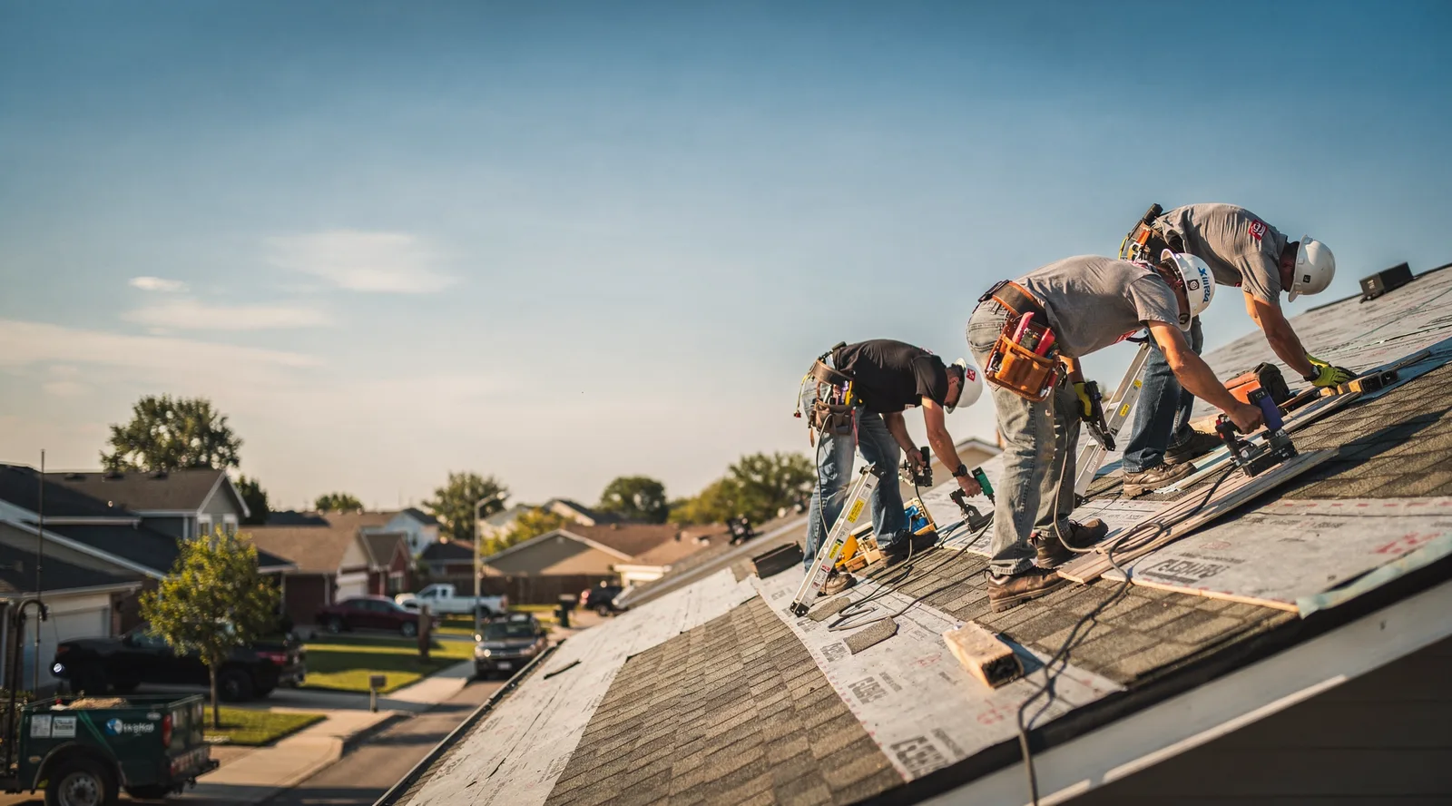 Balcony Roof Inspection in Pleasant Grove, AL